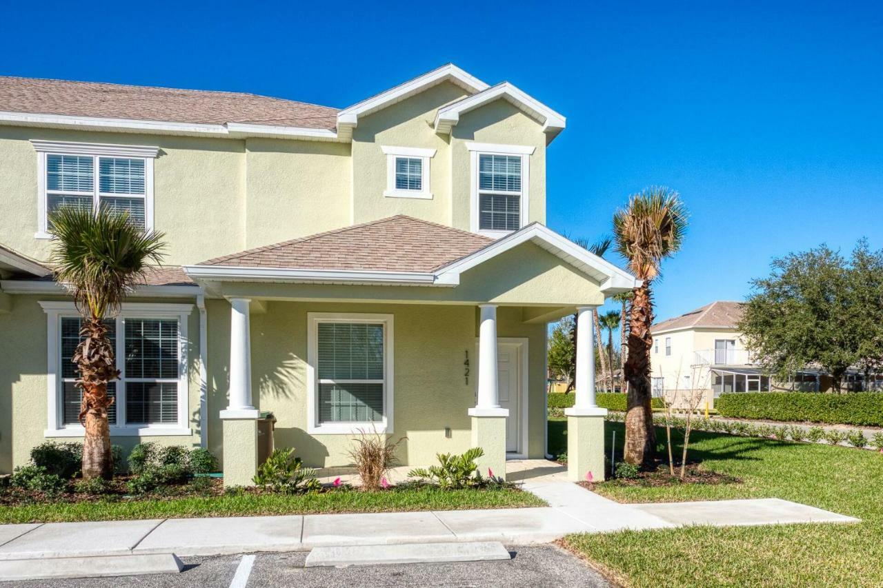 Beautiful 3 Bedroom Suites, 20 Min From Disney Townhouse Orlando Exterior photo