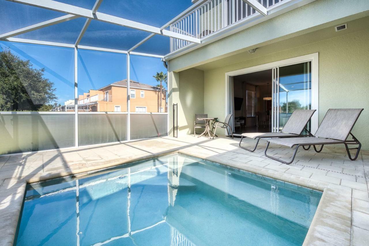 Beautiful 3 Bedroom Suites, 20 Min From Disney Townhouse Orlando Exterior photo